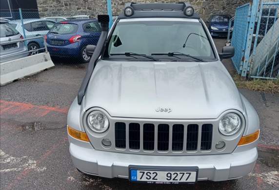 Jeep - Cherokee