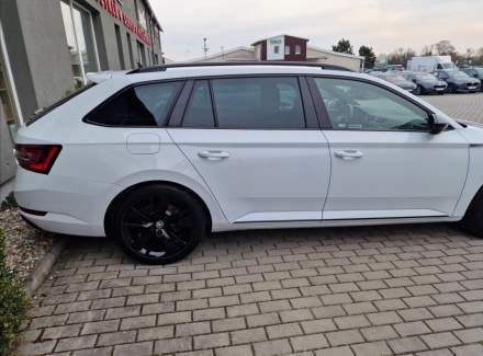 Škoda - Superb