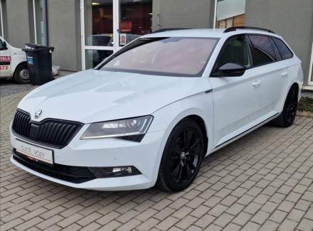 Škoda - Superb
