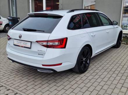 Škoda - Superb