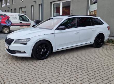 Škoda - Superb
