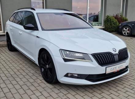 Škoda - Superb