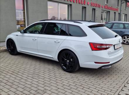 Škoda - Superb