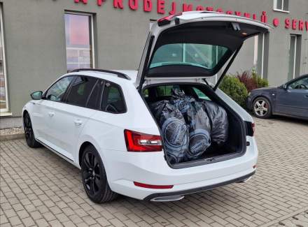 Škoda - Superb