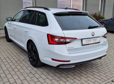 Škoda - Superb