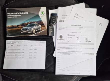 Škoda - Superb