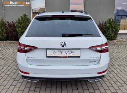 Škoda - Superb