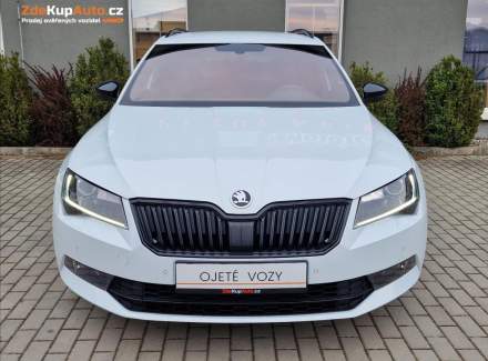 Škoda - Superb