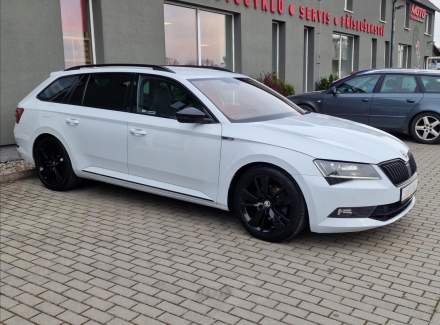 Škoda - Superb