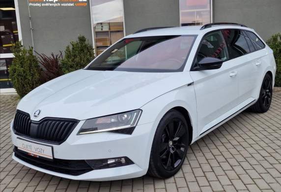 Škoda - Superb