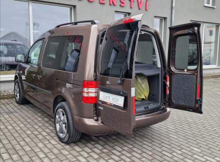 Volkswagen - Caddy