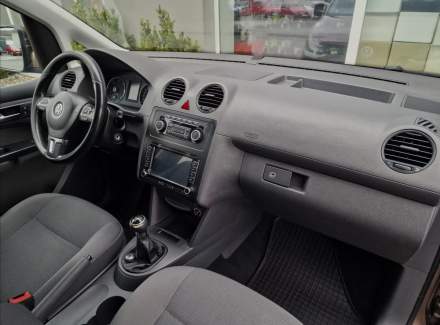 Volkswagen - Caddy