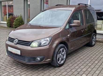 Volkswagen - Caddy