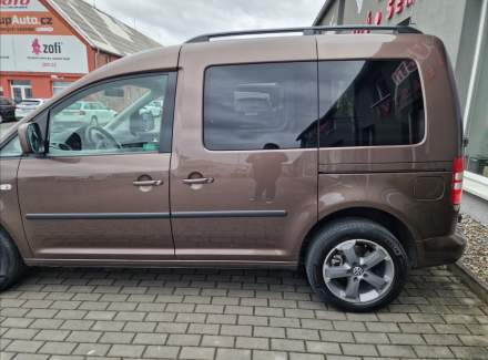 Volkswagen - Caddy