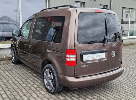 Volkswagen - Caddy