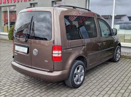 Volkswagen - Caddy