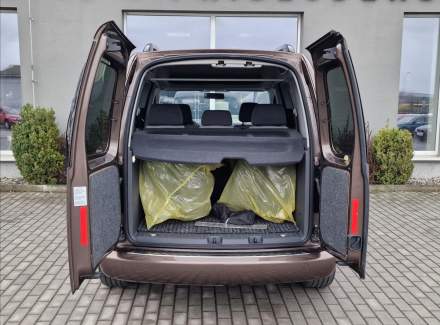 Volkswagen - Caddy