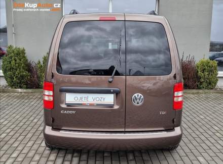 Volkswagen - Caddy