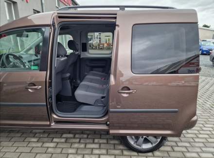 Volkswagen - Caddy