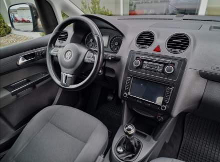 Volkswagen - Caddy