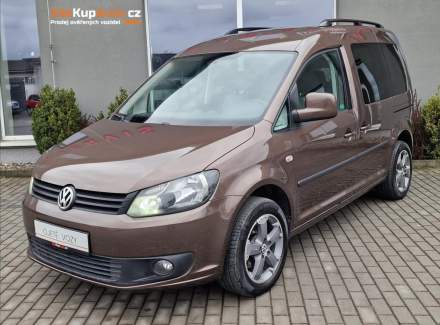 Volkswagen - Caddy