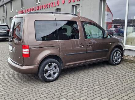 Volkswagen - Caddy