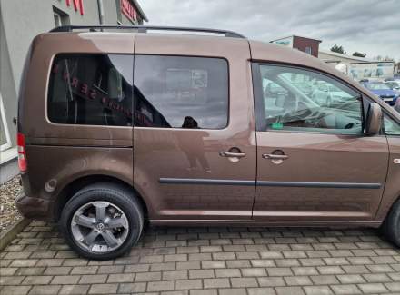 Volkswagen - Caddy