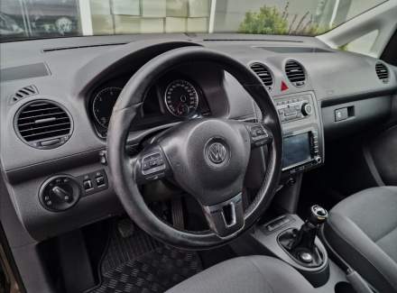 Volkswagen - Caddy