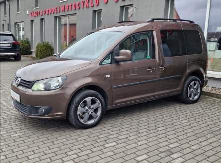 Volkswagen - Caddy