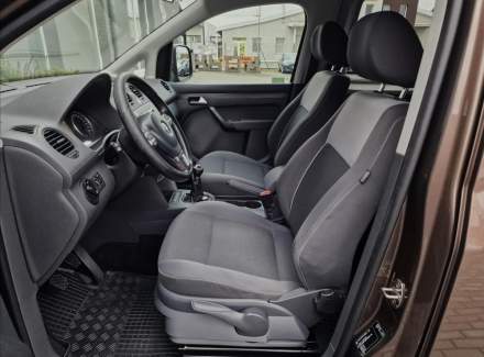 Volkswagen - Caddy