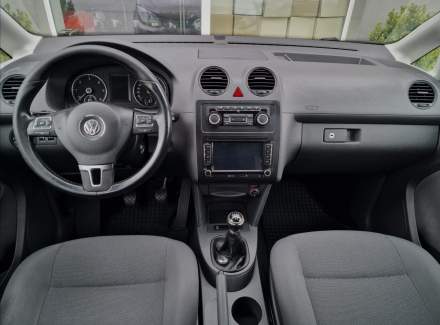 Volkswagen - Caddy