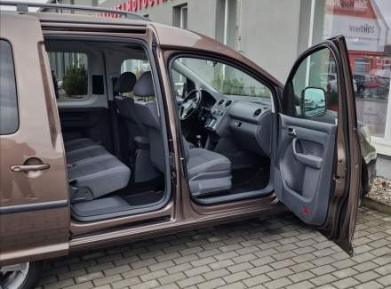 Volkswagen - Caddy