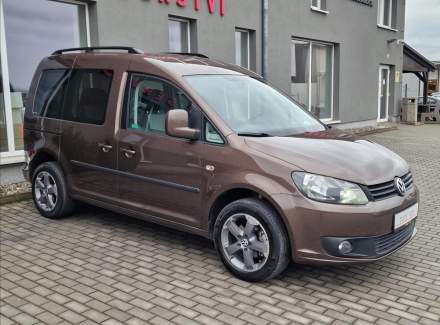 Volkswagen - Caddy
