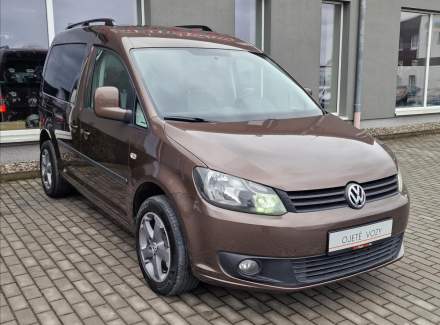Volkswagen - Caddy