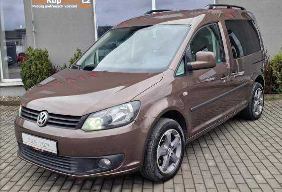 Volkswagen - Caddy