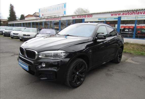BMW - X6