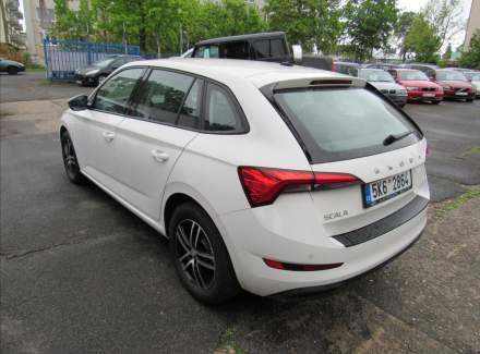 Škoda - Scala