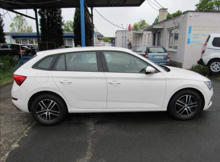 Škoda - Scala