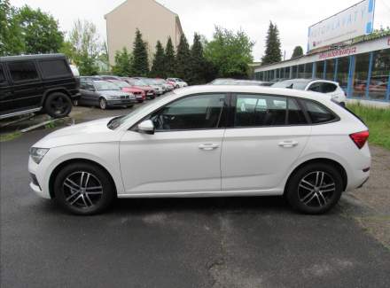 Škoda - Scala