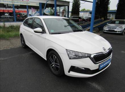 Škoda - Scala