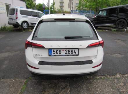 Škoda - Scala