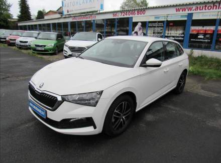 Škoda - Scala