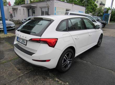 Škoda - Scala