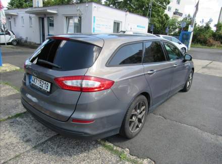 Ford - Mondeo