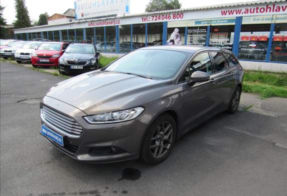 Ford - Mondeo