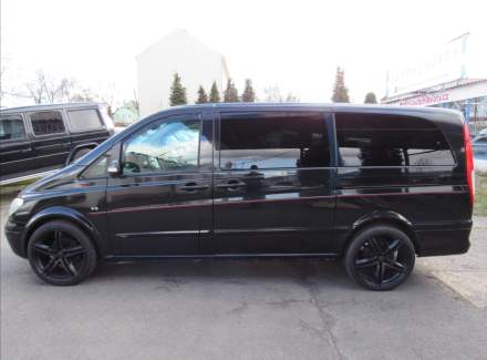 Mercedes-Benz - Viano