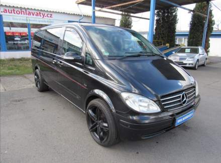Mercedes-Benz - Viano