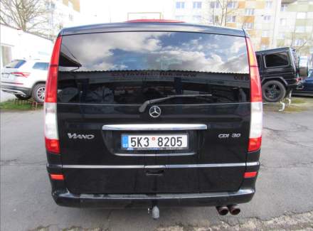 Mercedes-Benz - Viano
