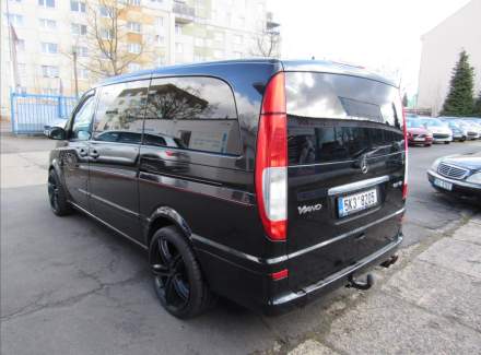 Mercedes-Benz - Viano