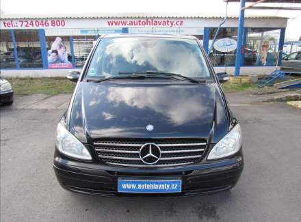 Mercedes-Benz - Viano